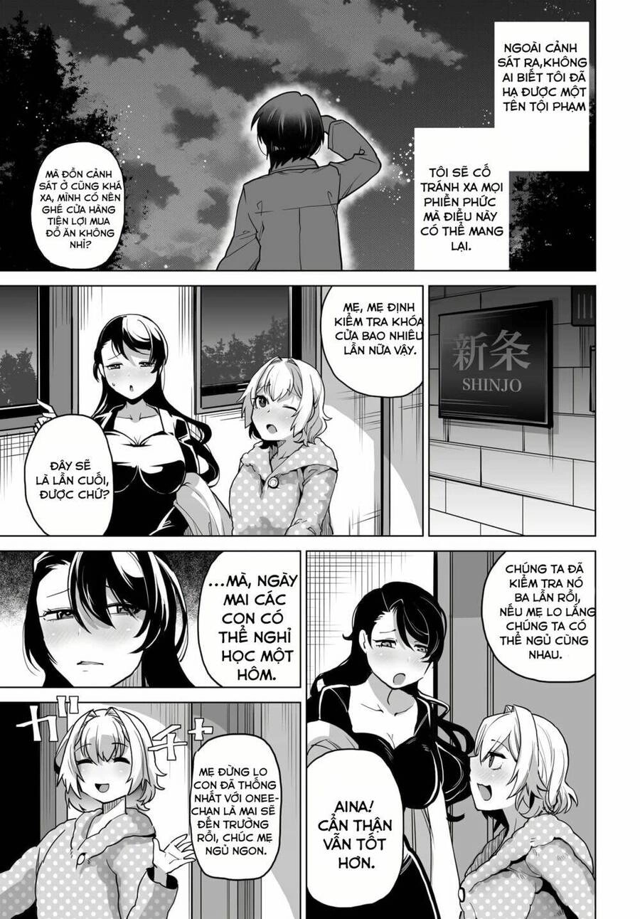Otoko Girai Na Bijin Shimai Wo Namae Mo Tsugezu Ni Tasuketara Ittai Dounaru? Chapter 2 - 14