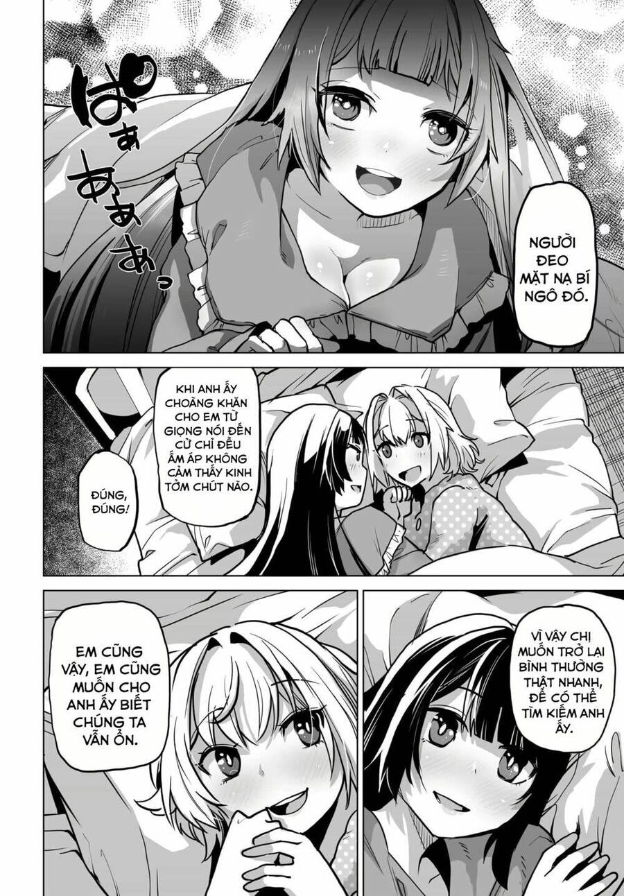 Otoko Girai Na Bijin Shimai Wo Namae Mo Tsugezu Ni Tasuketara Ittai Dounaru? Chapter 2 - 17