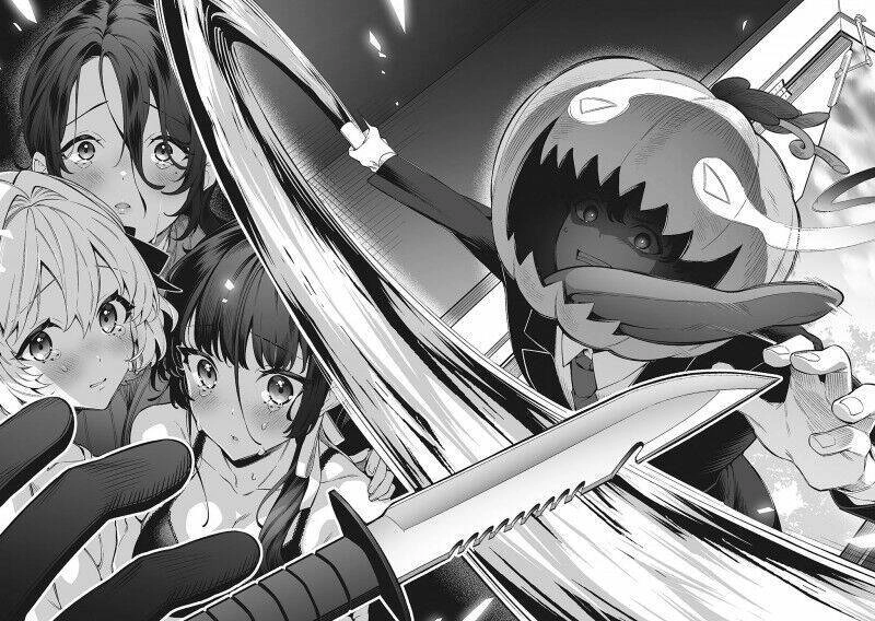 Otoko Girai Na Bijin Shimai Wo Namae Mo Tsugezu Ni Tasuketara Ittai Dounaru? Chapter 2 - 20