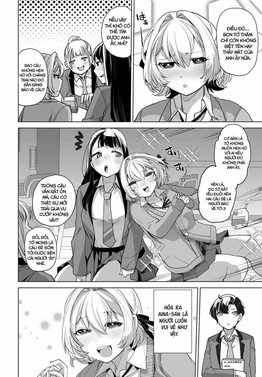 Otoko Girai Na Bijin Shimai Wo Namae Mo Tsugezu Ni Tasuketara Ittai Dounaru? Chapter 3 - 7