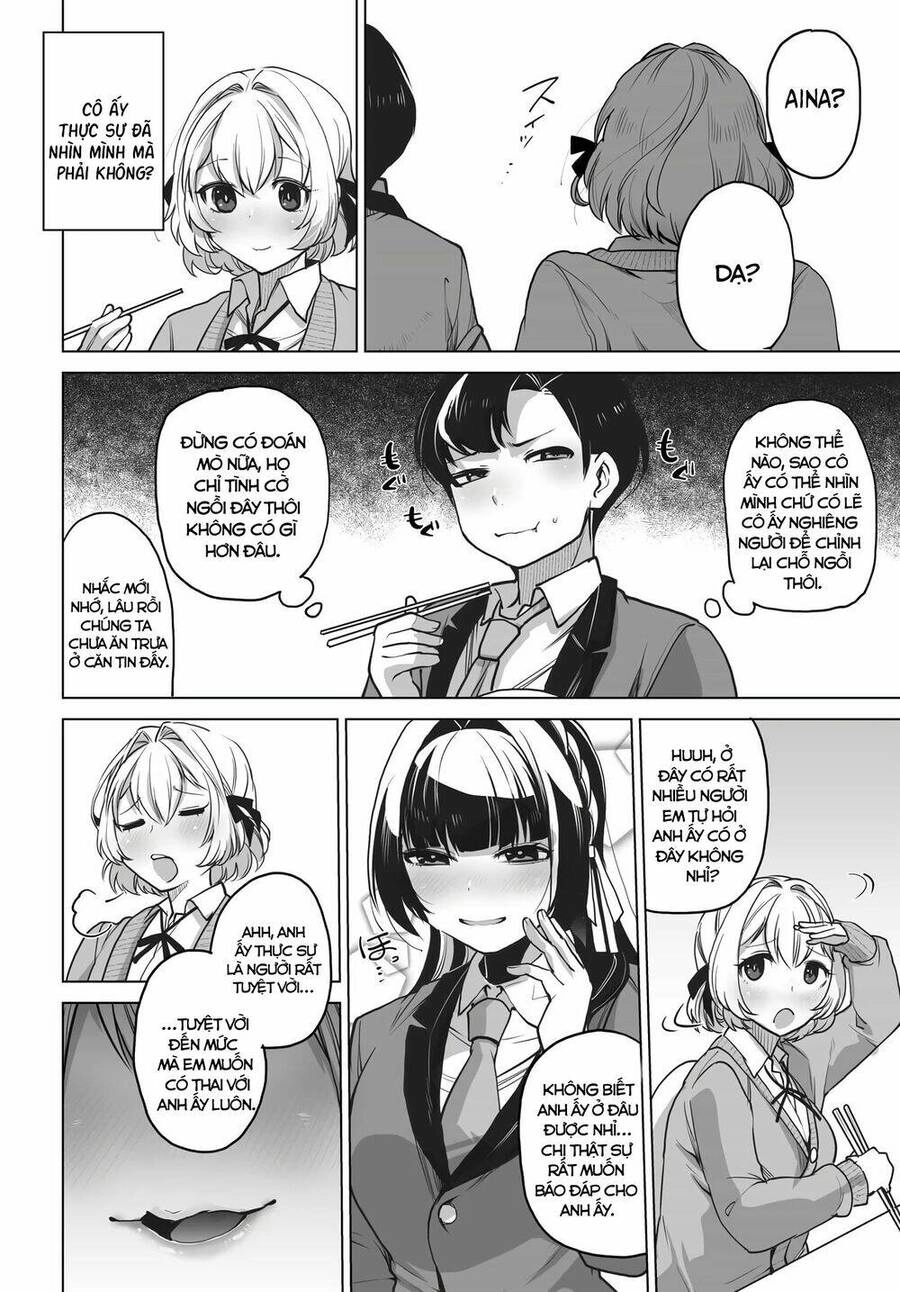 Otoko Girai Na Bijin Shimai Wo Namae Mo Tsugezu Ni Tasuketara Ittai Dounaru? Chapter 3 - 11