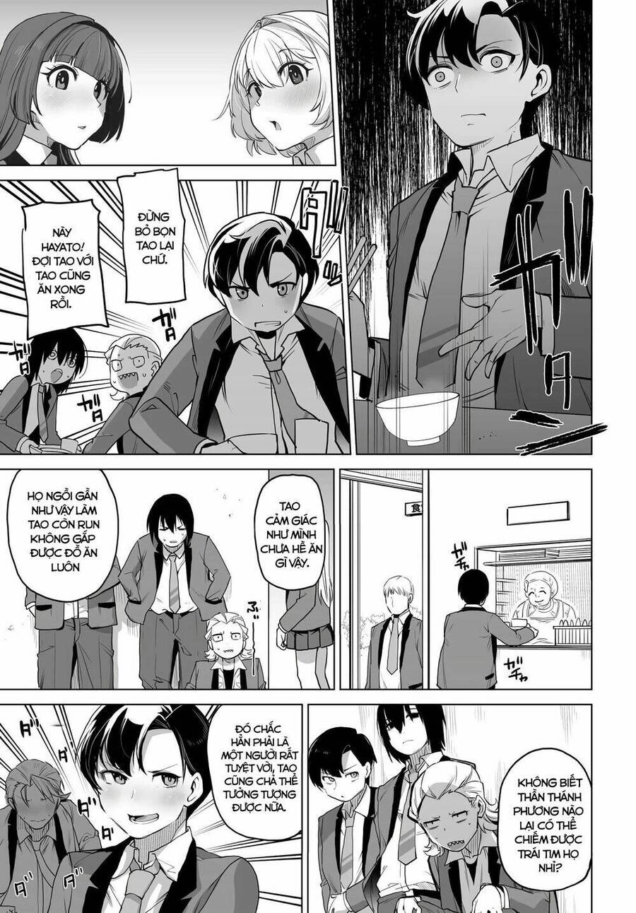 Otoko Girai Na Bijin Shimai Wo Namae Mo Tsugezu Ni Tasuketara Ittai Dounaru? Chapter 3 - 12