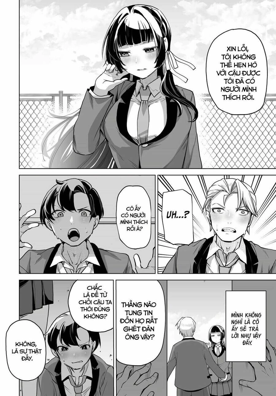 Otoko Girai Na Bijin Shimai Wo Namae Mo Tsugezu Ni Tasuketara Ittai Dounaru? Chapter 3 - 15