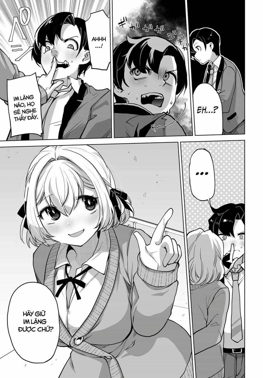 Otoko Girai Na Bijin Shimai Wo Namae Mo Tsugezu Ni Tasuketara Ittai Dounaru? Chapter 3 - 16