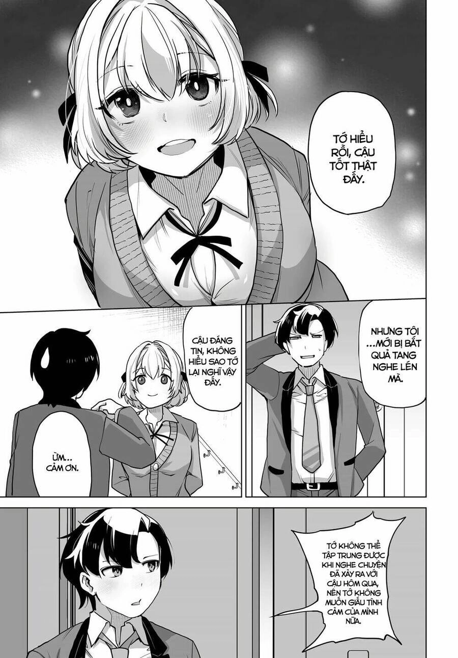 Otoko Girai Na Bijin Shimai Wo Namae Mo Tsugezu Ni Tasuketara Ittai Dounaru? Chapter 3 - 18