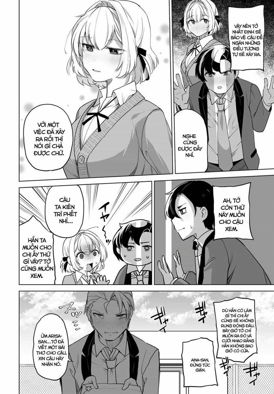 Otoko Girai Na Bijin Shimai Wo Namae Mo Tsugezu Ni Tasuketara Ittai Dounaru? Chapter 3 - 19
