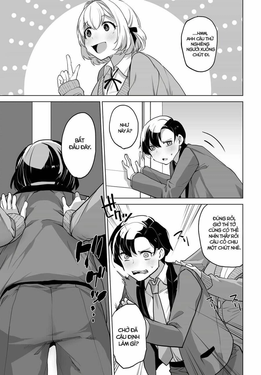 Otoko Girai Na Bijin Shimai Wo Namae Mo Tsugezu Ni Tasuketara Ittai Dounaru? Chapter 3 - 20