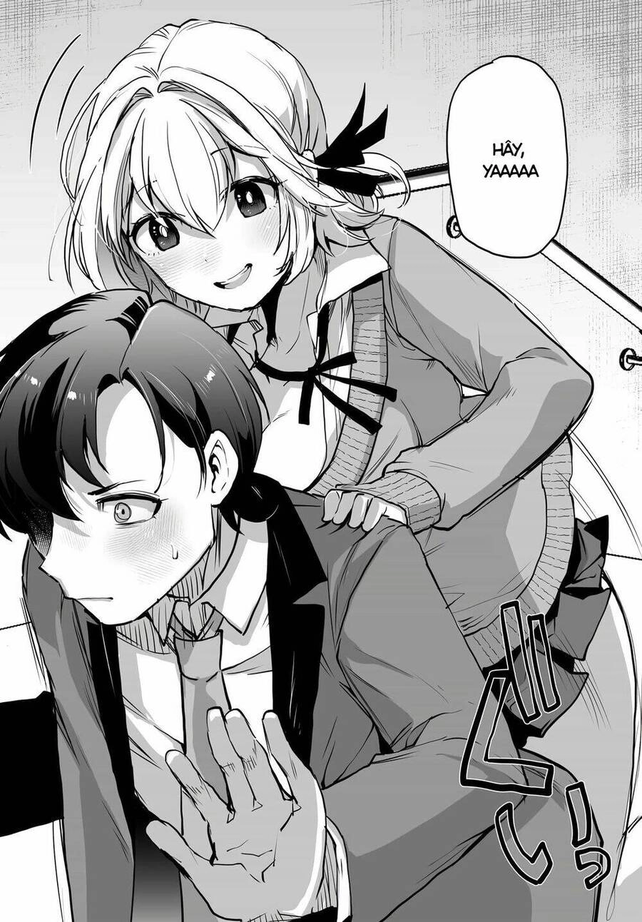 Otoko Girai Na Bijin Shimai Wo Namae Mo Tsugezu Ni Tasuketara Ittai Dounaru? Chapter 3 - 21