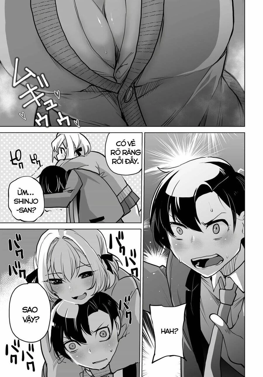 Otoko Girai Na Bijin Shimai Wo Namae Mo Tsugezu Ni Tasuketara Ittai Dounaru? Chapter 3 - 22