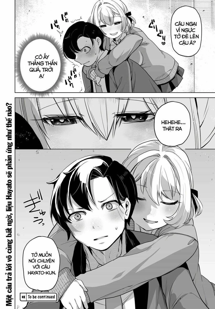 Otoko Girai Na Bijin Shimai Wo Namae Mo Tsugezu Ni Tasuketara Ittai Dounaru? Chapter 3 - 23