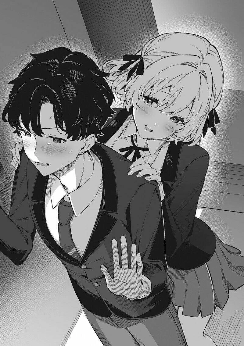 Otoko Girai Na Bijin Shimai Wo Namae Mo Tsugezu Ni Tasuketara Ittai Dounaru? Chapter 3 - 25