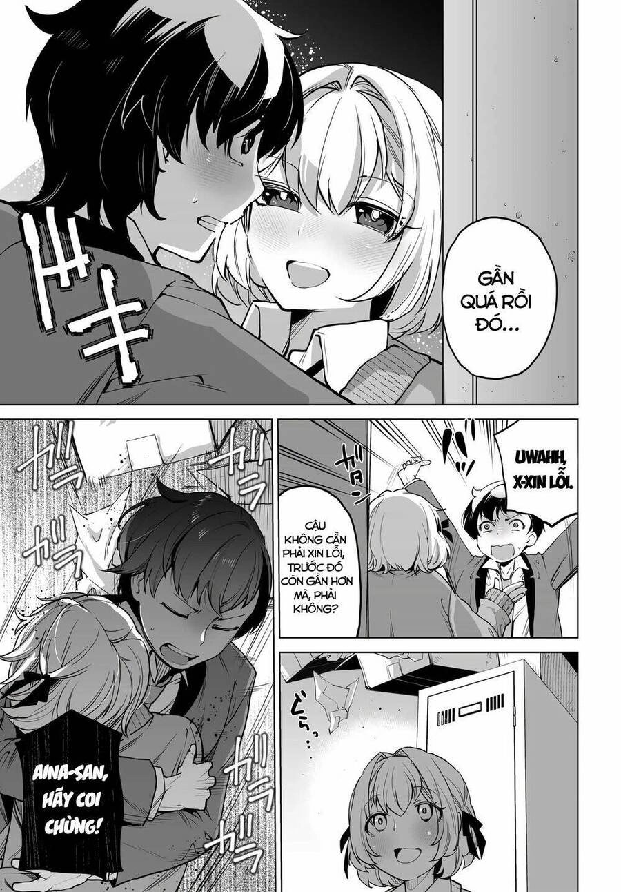 Otoko Girai Na Bijin Shimai Wo Namae Mo Tsugezu Ni Tasuketara Ittai Dounaru? Chapter 4 - 6