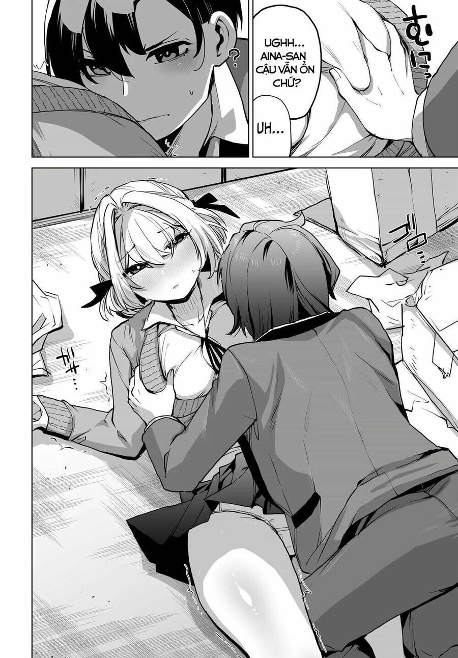 Otoko Girai Na Bijin Shimai Wo Namae Mo Tsugezu Ni Tasuketara Ittai Dounaru? Chapter 4 - 7