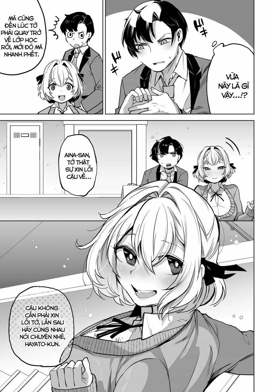 Otoko Girai Na Bijin Shimai Wo Namae Mo Tsugezu Ni Tasuketara Ittai Dounaru? Chapter 4 - 10
