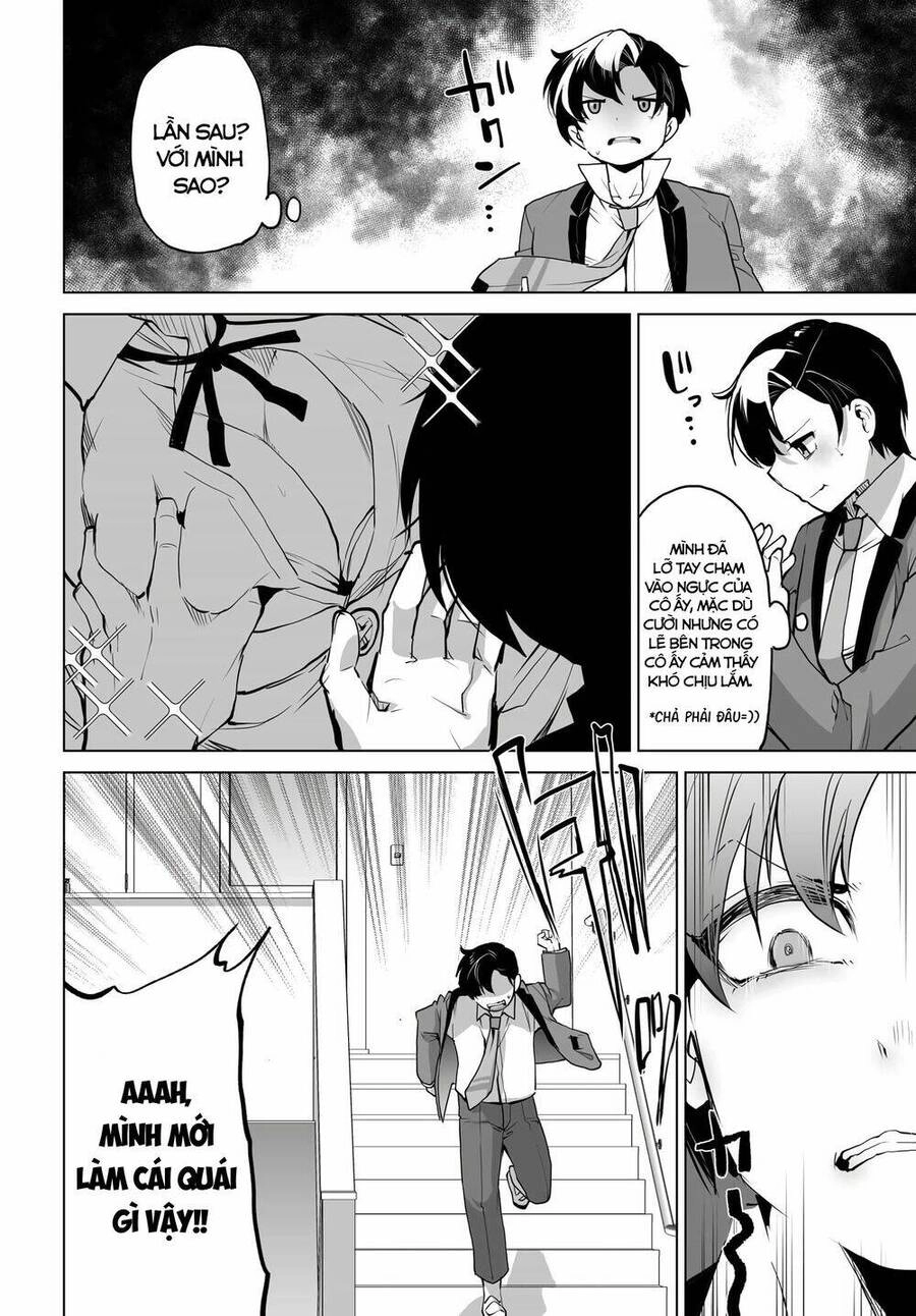Otoko Girai Na Bijin Shimai Wo Namae Mo Tsugezu Ni Tasuketara Ittai Dounaru? Chapter 4 - 11