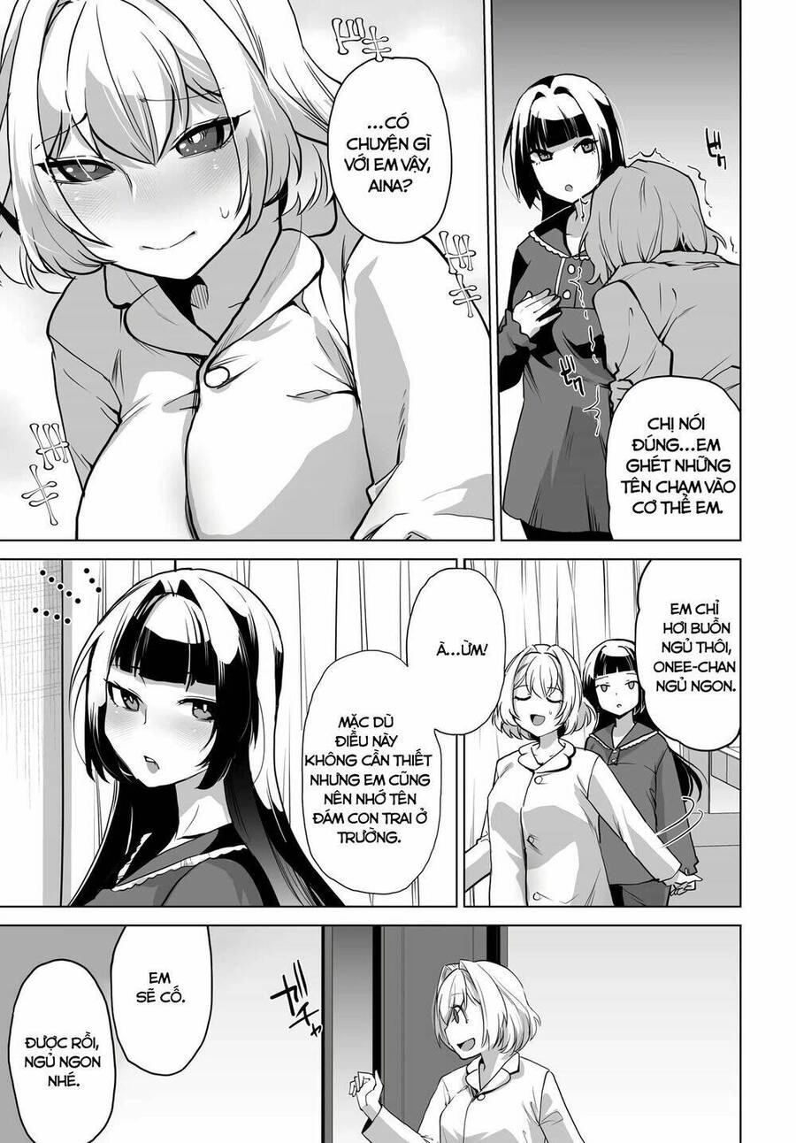 Otoko Girai Na Bijin Shimai Wo Namae Mo Tsugezu Ni Tasuketara Ittai Dounaru? Chapter 4 - 16