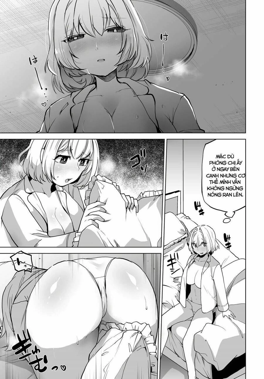 Otoko Girai Na Bijin Shimai Wo Namae Mo Tsugezu Ni Tasuketara Ittai Dounaru? Chapter 4 - 18