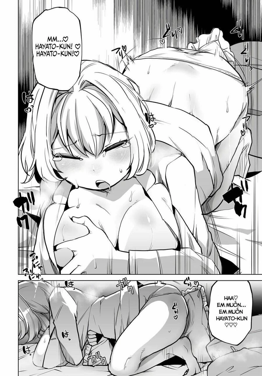 Otoko Girai Na Bijin Shimai Wo Namae Mo Tsugezu Ni Tasuketara Ittai Dounaru? Chapter 4 - 19