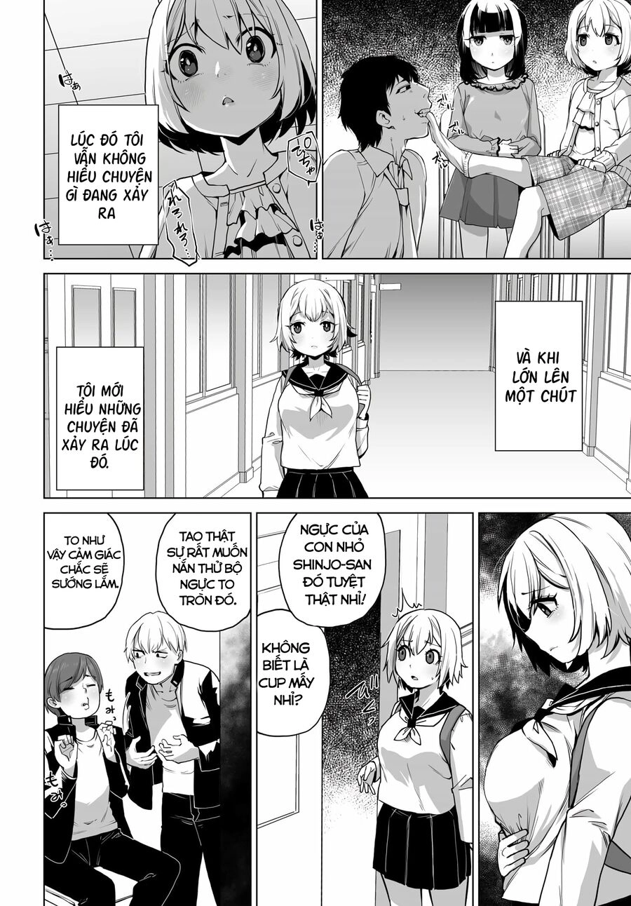 Otoko Girai Na Bijin Shimai Wo Namae Mo Tsugezu Ni Tasuketara Ittai Dounaru? Chapter 5 - 3