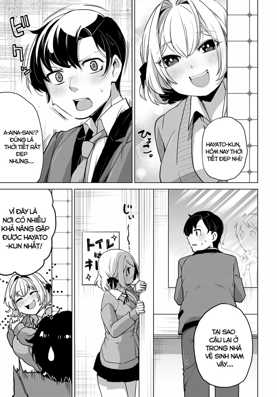 Otoko Girai Na Bijin Shimai Wo Namae Mo Tsugezu Ni Tasuketara Ittai Dounaru? Chapter 5 - 6