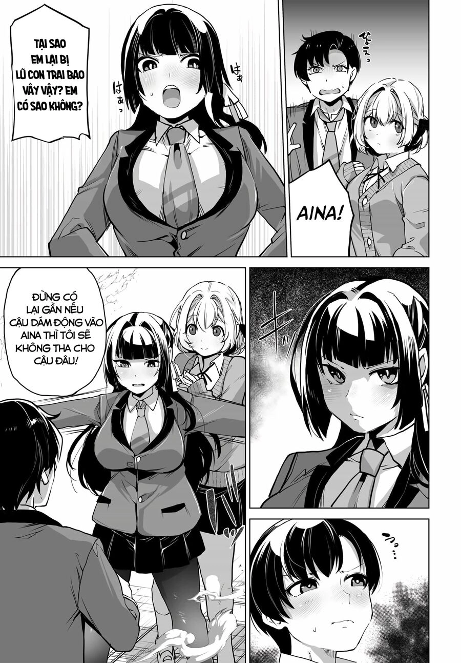 Otoko Girai Na Bijin Shimai Wo Namae Mo Tsugezu Ni Tasuketara Ittai Dounaru? Chapter 5 - 8