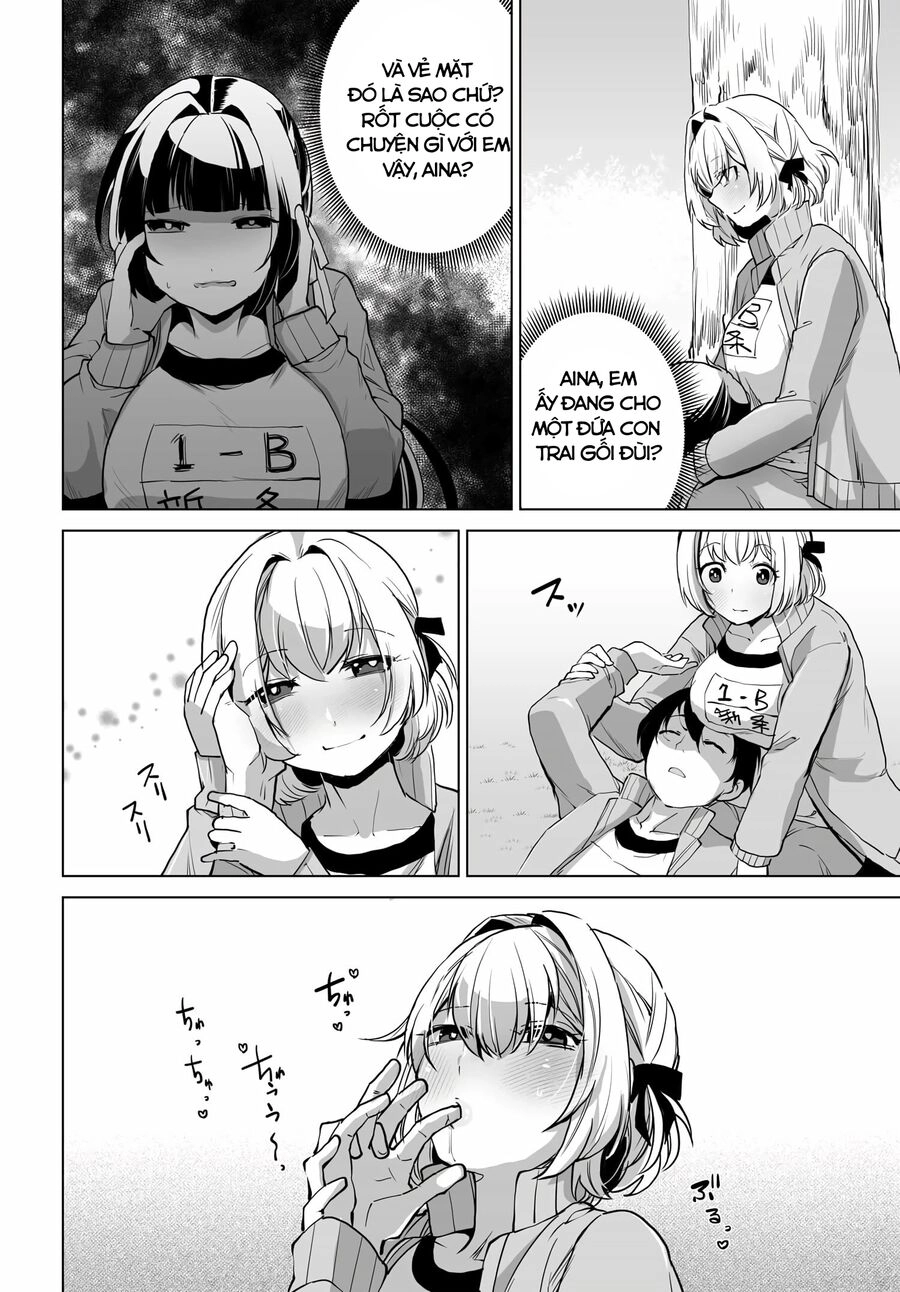 Otoko Girai Na Bijin Shimai Wo Namae Mo Tsugezu Ni Tasuketara Ittai Dounaru? Chapter 5 - 14