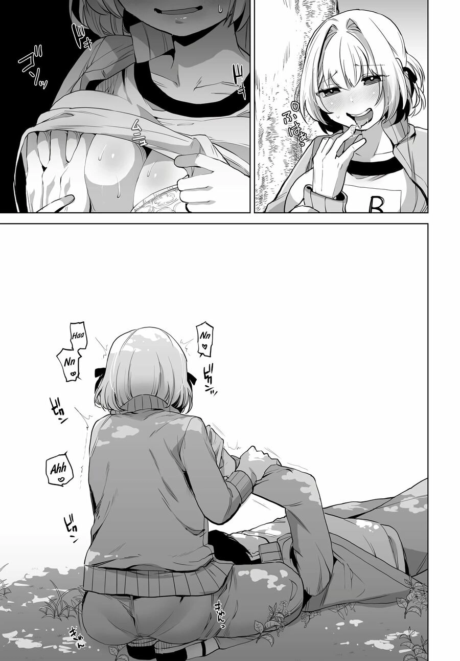 Otoko Girai Na Bijin Shimai Wo Namae Mo Tsugezu Ni Tasuketara Ittai Dounaru? Chapter 5 - 15