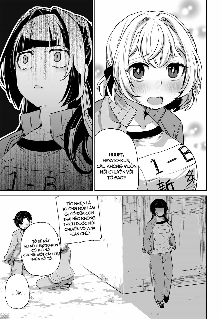 Otoko Girai Na Bijin Shimai Wo Namae Mo Tsugezu Ni Tasuketara Ittai Dounaru? Chapter 5 - 17