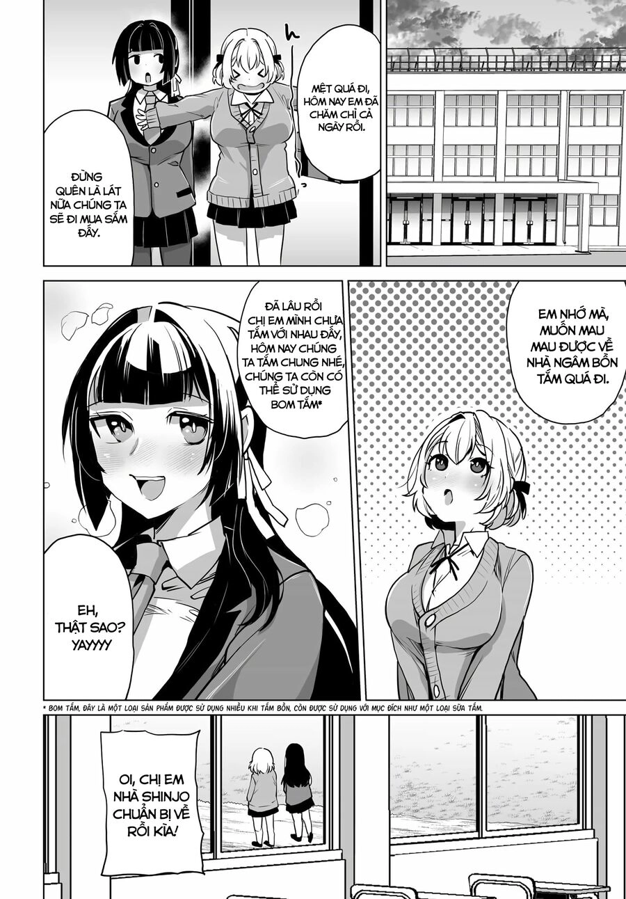 Otoko Girai Na Bijin Shimai Wo Namae Mo Tsugezu Ni Tasuketara Ittai Dounaru? Chapter 5 - 18