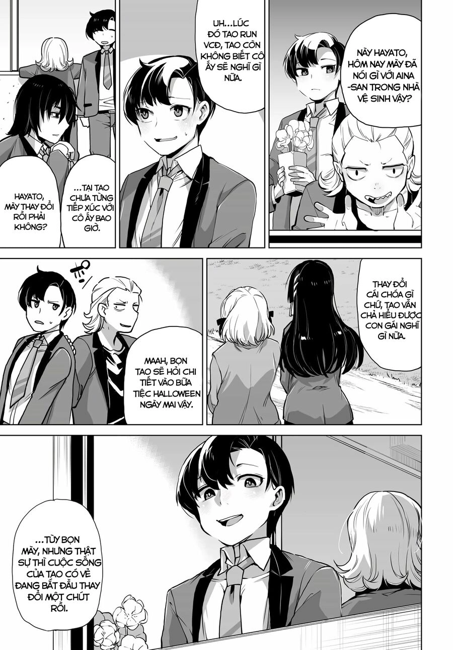 Otoko Girai Na Bijin Shimai Wo Namae Mo Tsugezu Ni Tasuketara Ittai Dounaru? Chapter 5 - 19