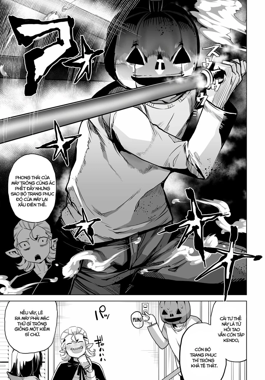 Otoko Girai Na Bijin Shimai Wo Namae Mo Tsugezu Ni Tasuketara Ittai Dounaru? Chapter 6 - 2