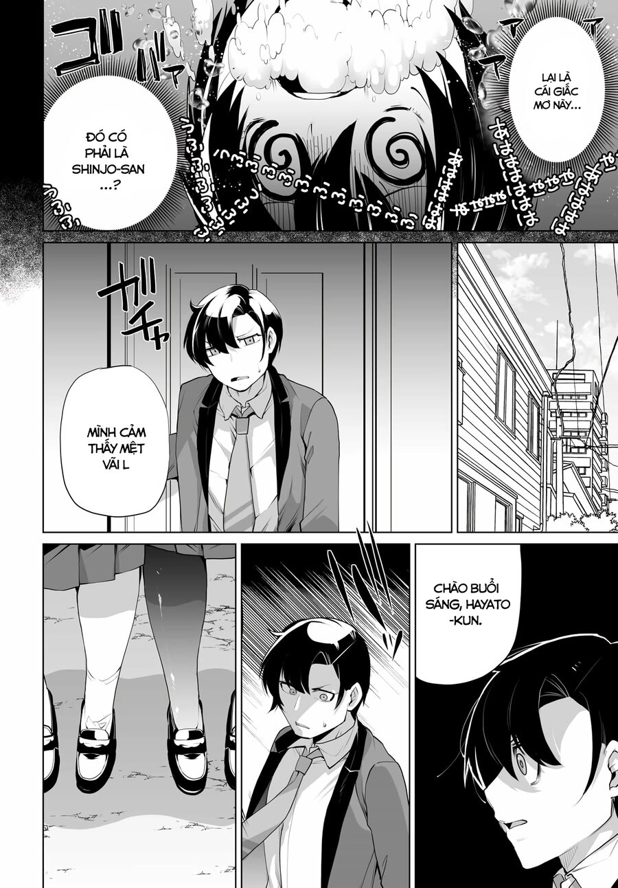 Otoko Girai Na Bijin Shimai Wo Namae Mo Tsugezu Ni Tasuketara Ittai Dounaru? Chapter 7 - 13