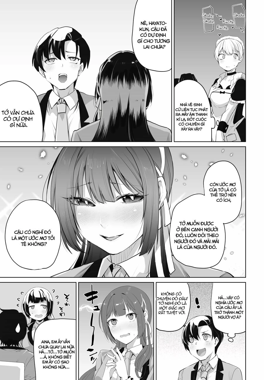 Otoko Girai Na Bijin Shimai Wo Namae Mo Tsugezu Ni Tasuketara Ittai Dounaru? Chapter 8 - 18