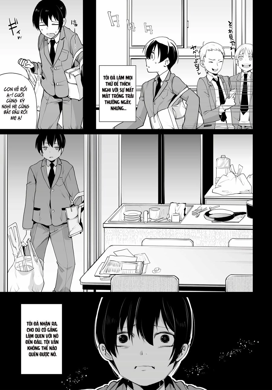 Otoko Girai Na Bijin Shimai Wo Namae Mo Tsugezu Ni Tasuketara Ittai Dounaru? Chapter 10 - 12