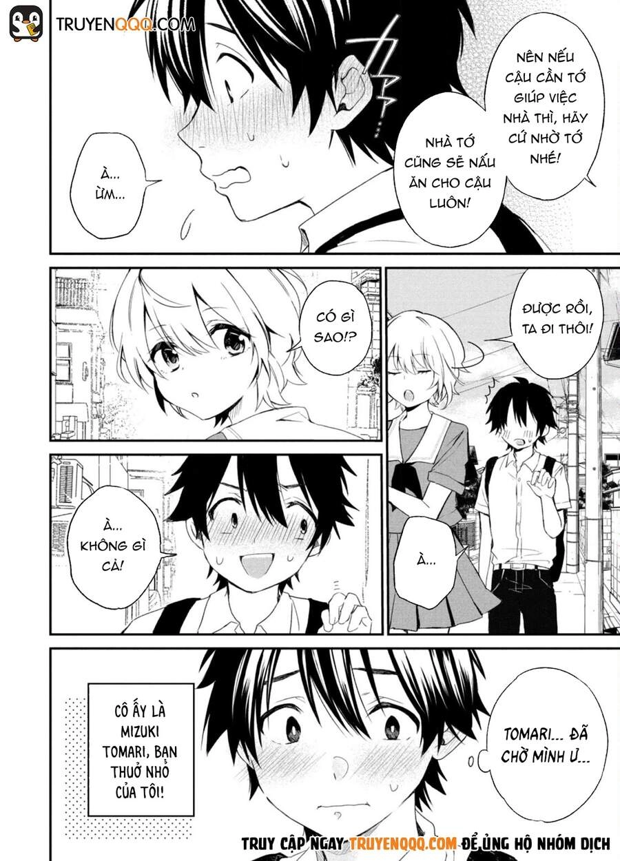 Love-Kyo: Kateikyoushi Ga Xx Sugite Benkyou Dokoro Ja Nai Chapter 1 - 7