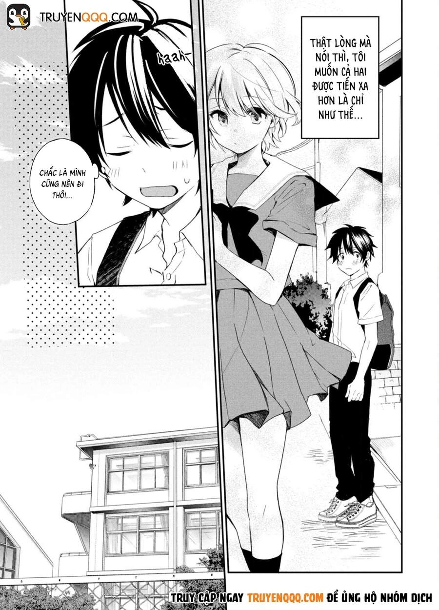 Love-Kyo: Kateikyoushi Ga Xx Sugite Benkyou Dokoro Ja Nai Chapter 1 - 8