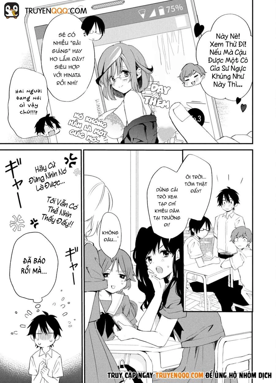 Love-Kyo: Kateikyoushi Ga Xx Sugite Benkyou Dokoro Ja Nai Chapter 1 - 10