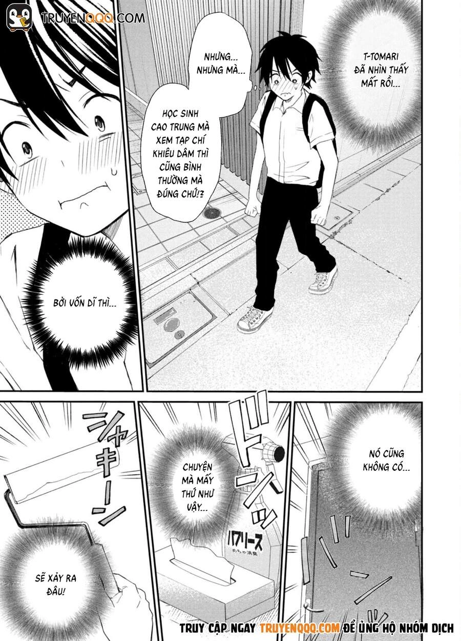 Love-Kyo: Kateikyoushi Ga Xx Sugite Benkyou Dokoro Ja Nai Chapter 1 - 12