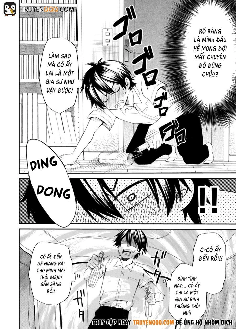 Love-Kyo: Kateikyoushi Ga Xx Sugite Benkyou Dokoro Ja Nai Chapter 1 - 13