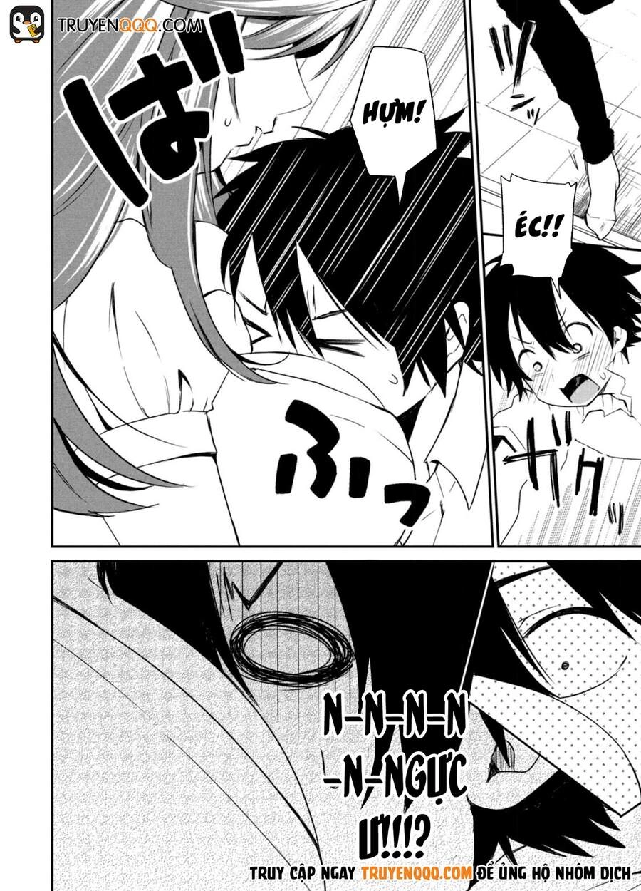 Love-Kyo: Kateikyoushi Ga Xx Sugite Benkyou Dokoro Ja Nai Chapter 1 - 15