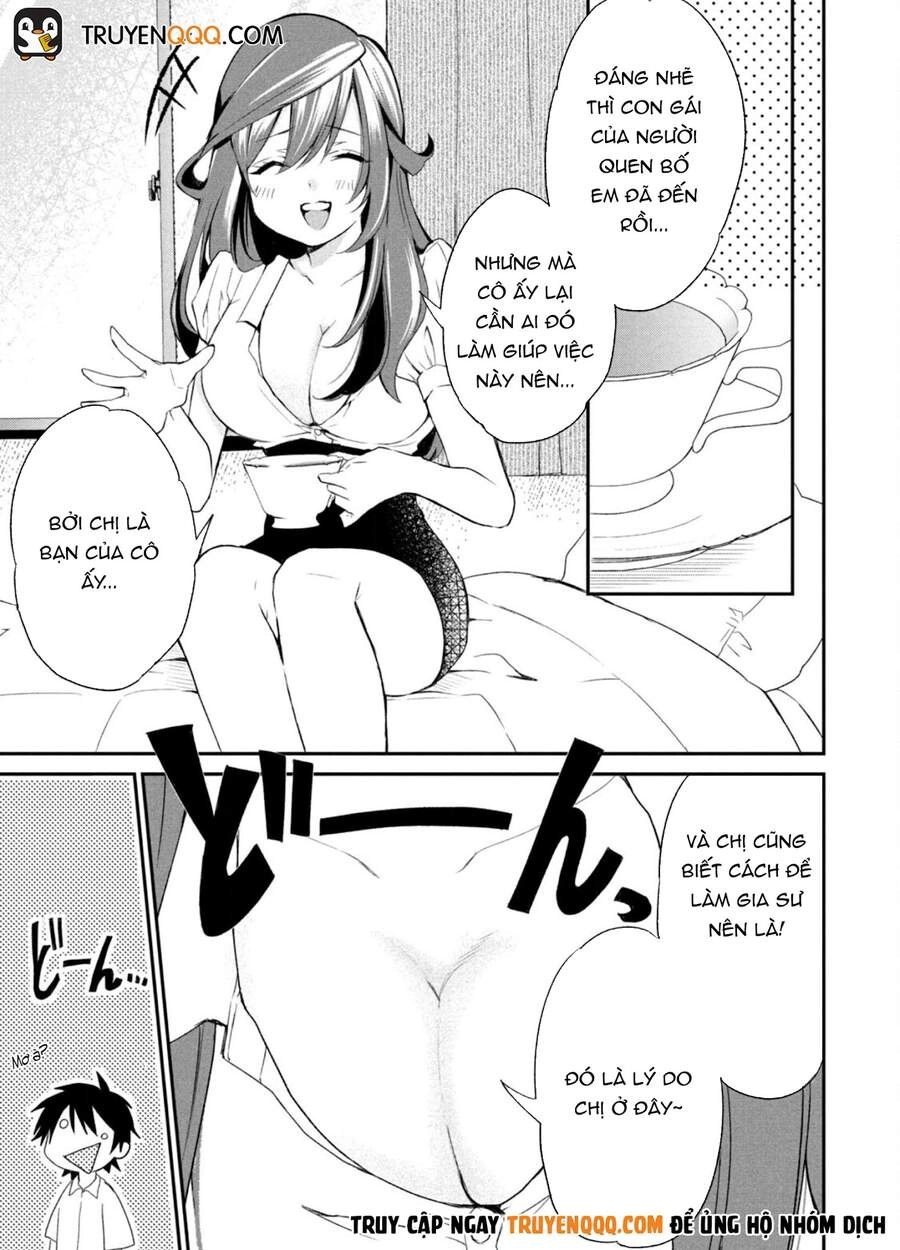 Love-Kyo: Kateikyoushi Ga Xx Sugite Benkyou Dokoro Ja Nai Chapter 1 - 19