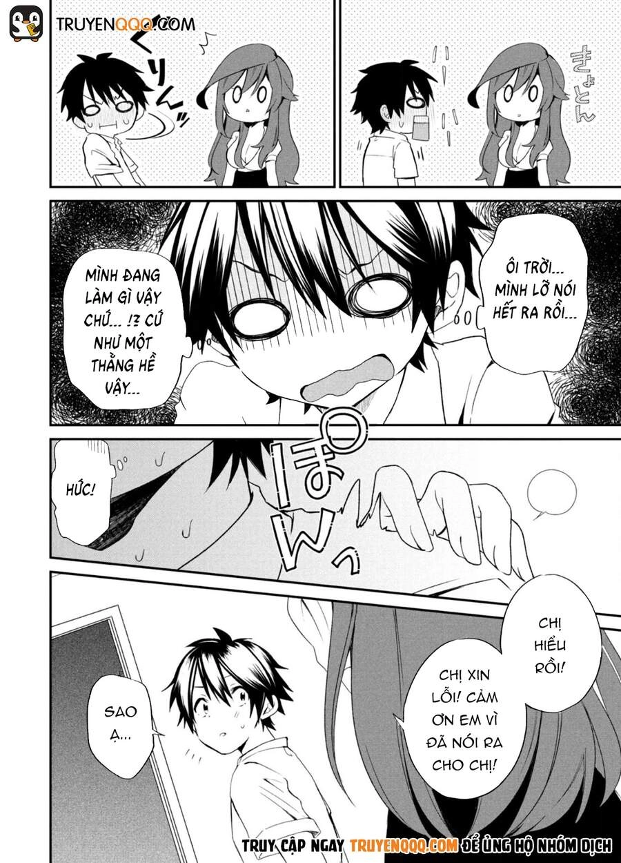 Love-Kyo: Kateikyoushi Ga Xx Sugite Benkyou Dokoro Ja Nai Chapter 2 - 9