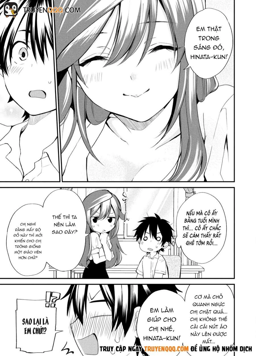 Love-Kyo: Kateikyoushi Ga Xx Sugite Benkyou Dokoro Ja Nai Chapter 2 - 10