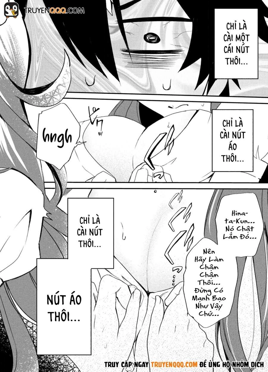 Love-Kyo: Kateikyoushi Ga Xx Sugite Benkyou Dokoro Ja Nai Chapter 2 - 13