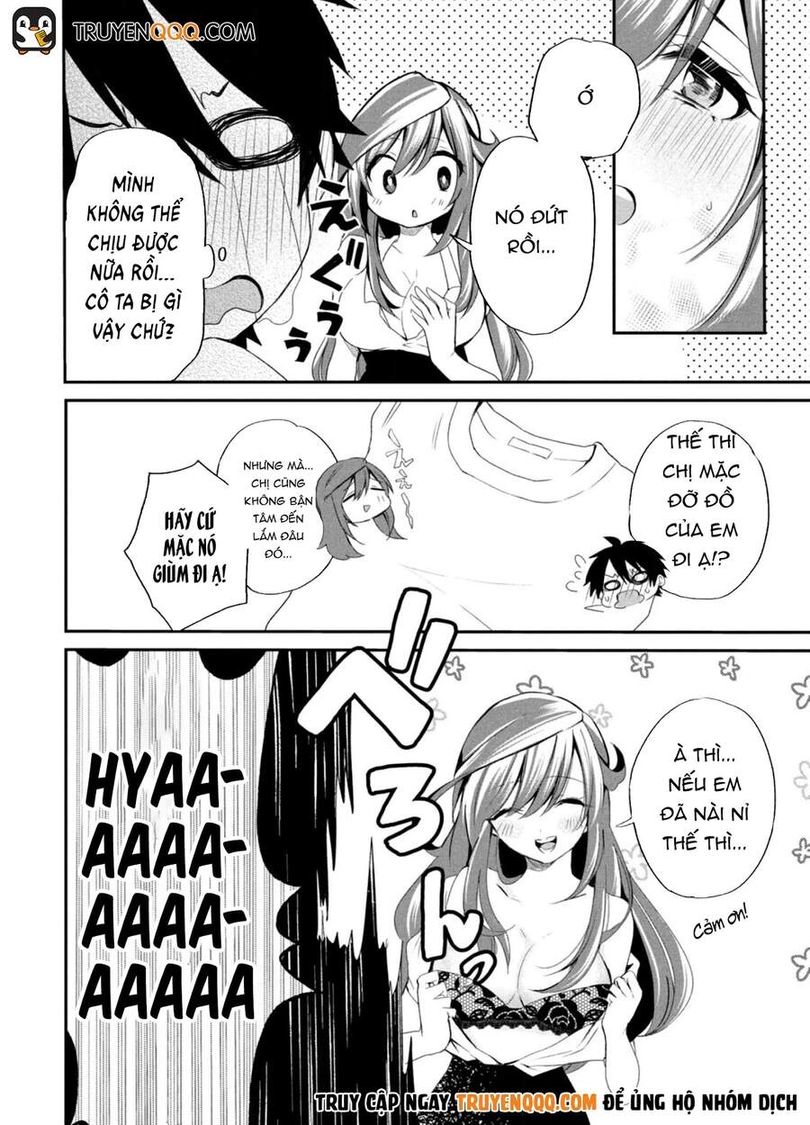 Love-Kyo: Kateikyoushi Ga Xx Sugite Benkyou Dokoro Ja Nai Chapter 2 - 15