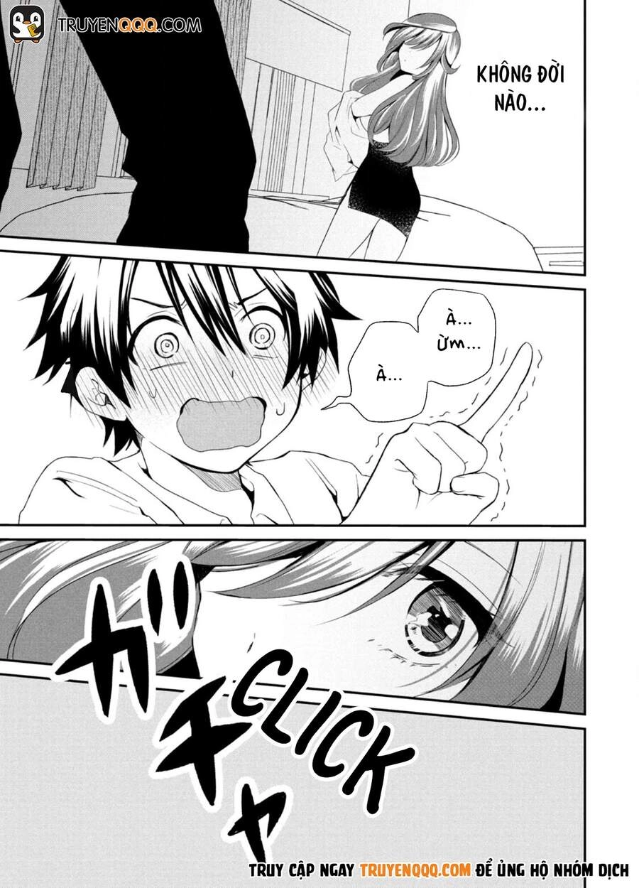 Love-Kyo: Kateikyoushi Ga Xx Sugite Benkyou Dokoro Ja Nai Chapter 2 - 19