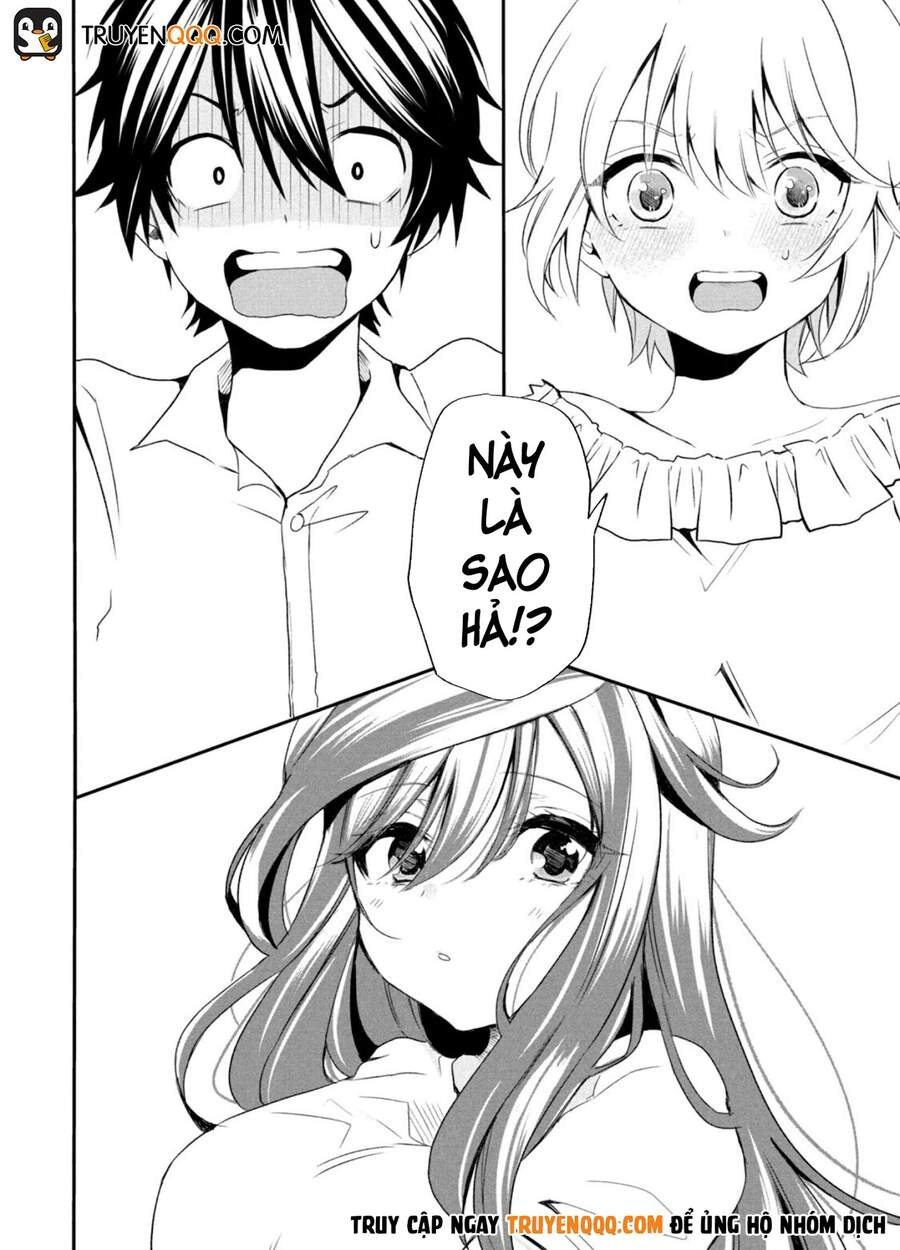 Love-Kyo: Kateikyoushi Ga Xx Sugite Benkyou Dokoro Ja Nai Chapter 2 - 22