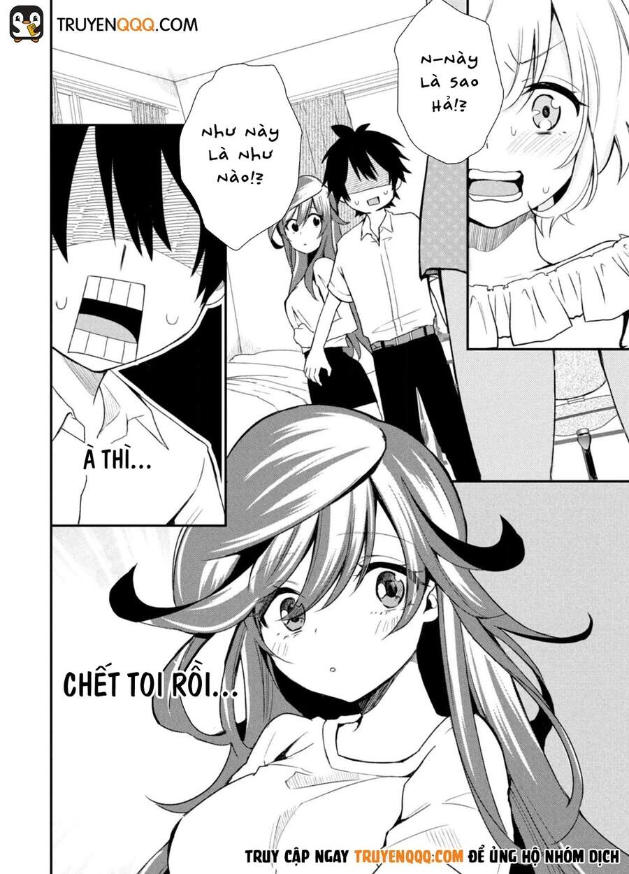 Love-Kyo: Kateikyoushi Ga Xx Sugite Benkyou Dokoro Ja Nai Chapter 3 - 3