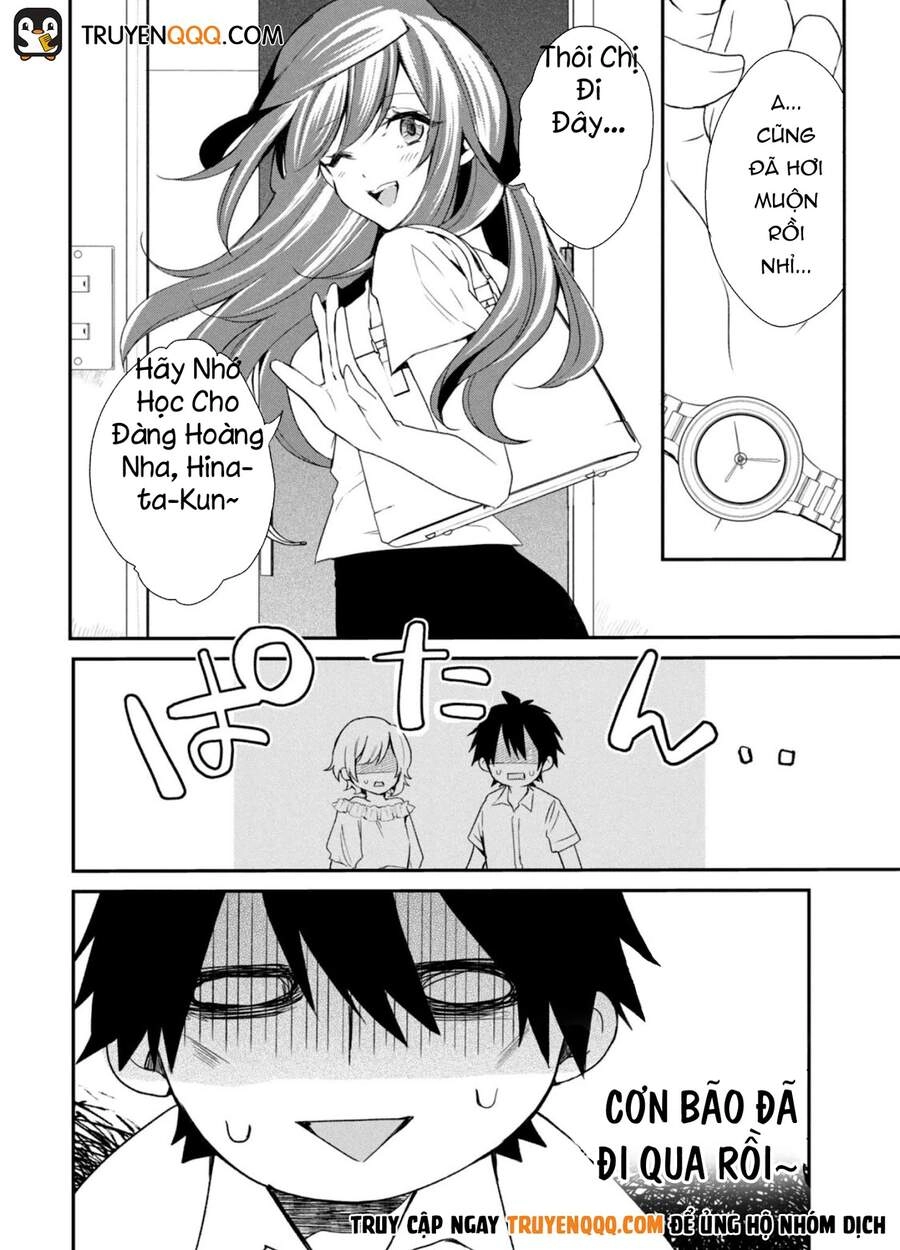 Love-Kyo: Kateikyoushi Ga Xx Sugite Benkyou Dokoro Ja Nai Chapter 3 - 7