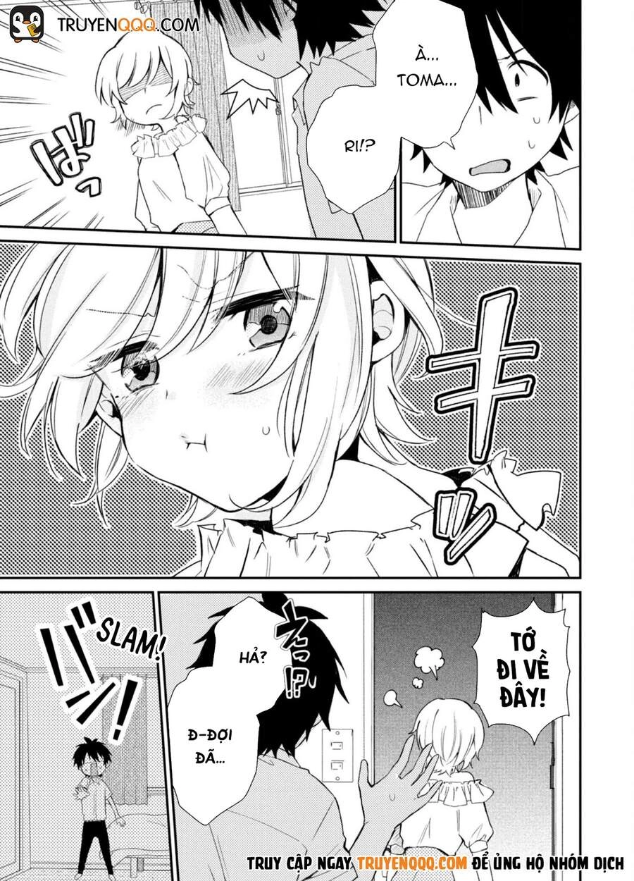 Love-Kyo: Kateikyoushi Ga Xx Sugite Benkyou Dokoro Ja Nai Chapter 3 - 8